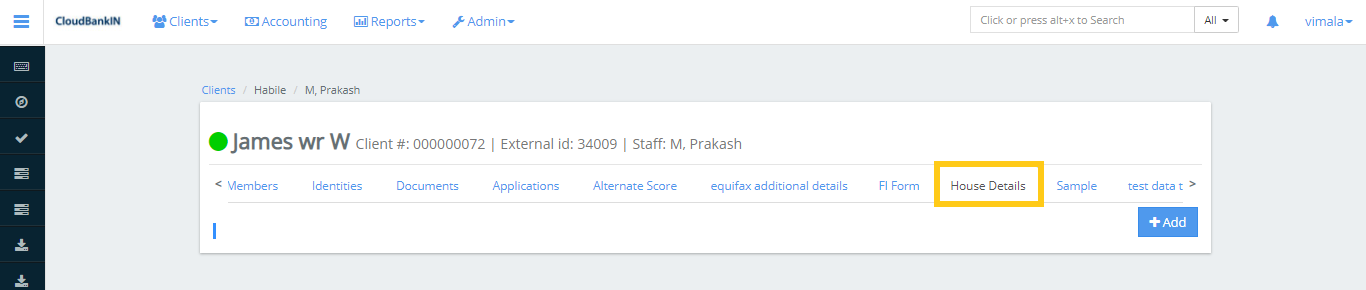 Added Code View